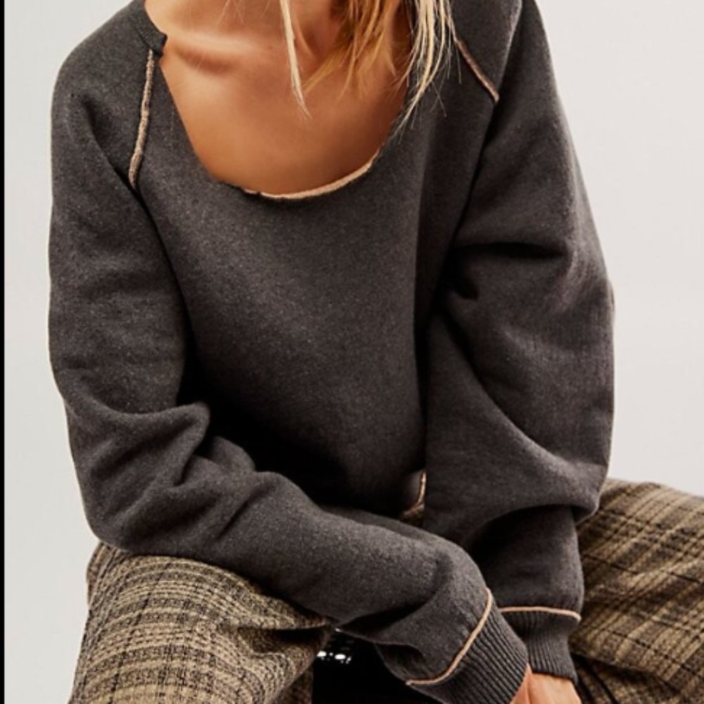 NWT - We The Free Midnight Pullover